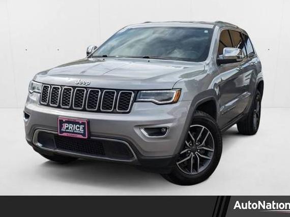 JEEP GRAND CHEROKEE 2019 1C4RJFBG7KC677484 image